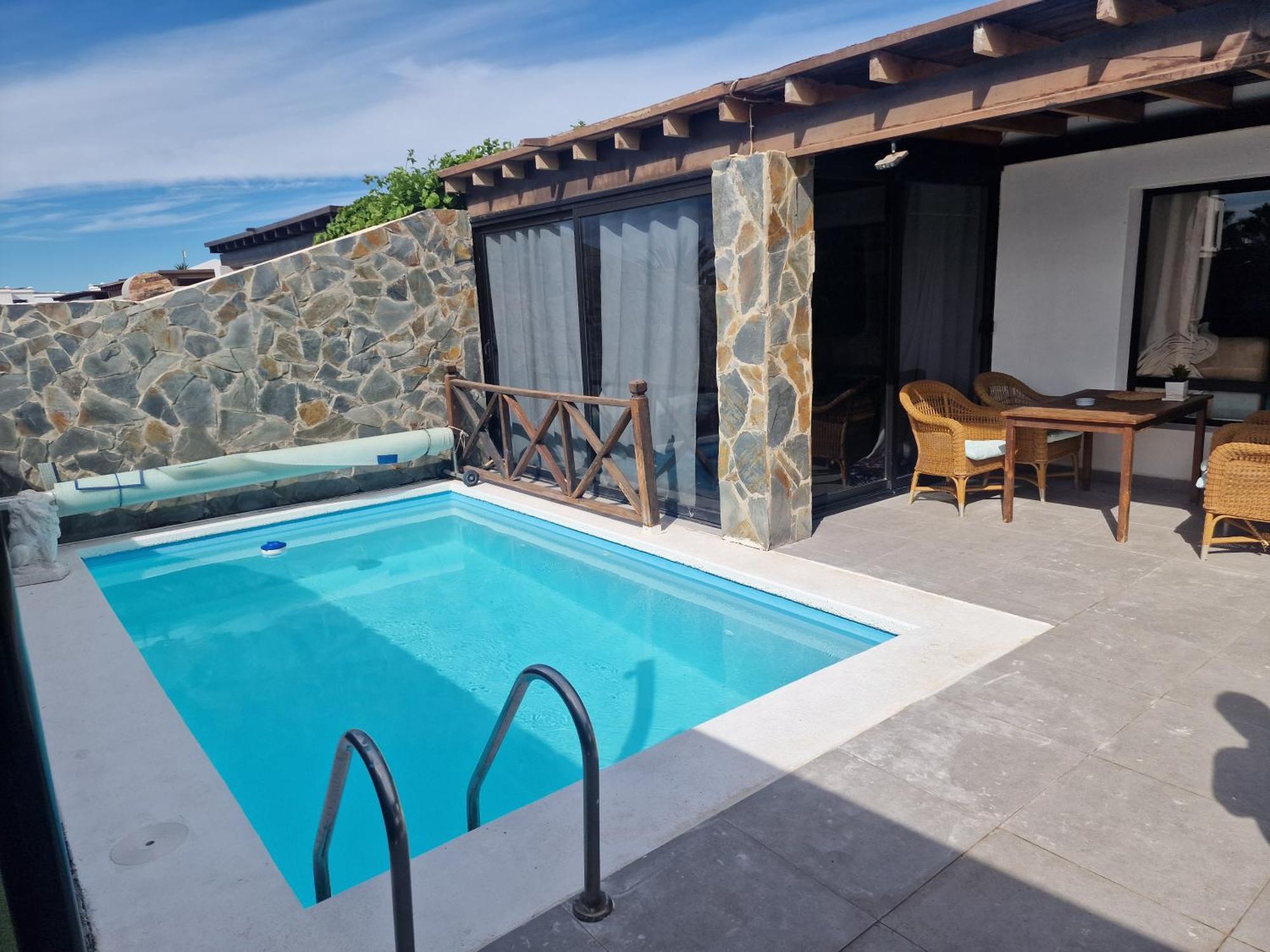 Villa Martha Yaiza  Exterior photo